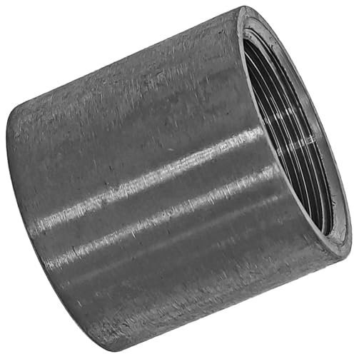 Muffe mit Innengewinde - 1 1/4 Zoll IG - Gewinde-Fitting aus Edelstahl(V4A)