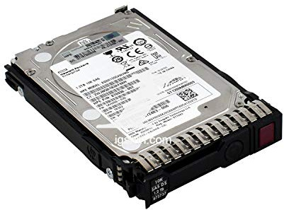 HP E HP 872737-001 Disque dur SAS 3,5 1,2 To 10 K 12 Gbit/s