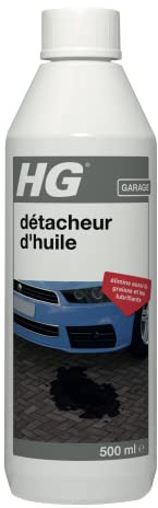HG détacheur d’huile