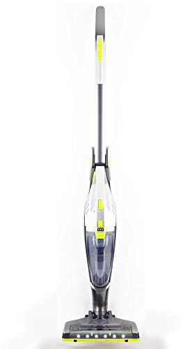 Daewoo FLR00004, Tornado Freedom Pro 2-in-1 Upright and Handheld Vacuum Cleaner and 0.5 L Tank Capacity and Two Speed Settings, Long 5 m Cord and 2 Way Lightweight Foldable Design for Easy Storage