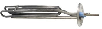 SPEEM | Resistencia para lavavajillas 2.6KW 230V | Lavaplatos | Sistema de calentamiento de agua de un lavavajillas | Se aplica mediante inmersión | Para calentar el agua