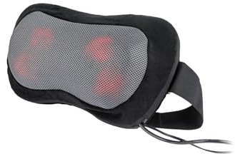 Personal Care Shiatsu Massagekissen mit Wärmefunktion (Nackenmassagekissen)