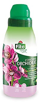 Fito Orchidee Plus - Engrais Liquide, Vert, 250 ML