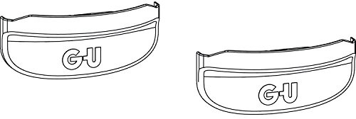 GU-966 PSK oZ Grundkarton Scheren-Abdeckkappe, silber
