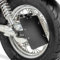 Seitlicher Kennzeichenhalter für Yamaha XV 535/1100 Virago Craftride schwarz