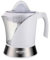 Bastilipo - Exprimidor de 40W con jarra de 1 litro, color blanco/acero, modelo EX-40B
