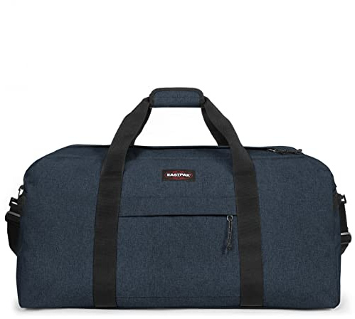 Eastpak TERMINAL + Reisetasche, 38 x 75 x 34 cm, 96 L - Triple Denim (Blau)
