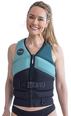 Jobe Unify Damen Weste 50N Vintage Teal – XL
