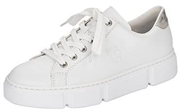 Rieker Damen Halbschuhe N59W1