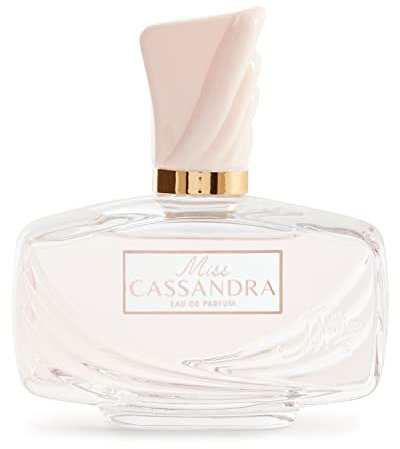 JEANNE ARTHES - Parfum Femme Cassandra Miss - Eau de Parfum - Flacon Vaporisateur 100 ml - Fabriqué en France à Grasse