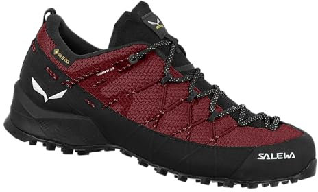 Salewa, Wildfire 2 Gore-Tex Zustiegsschuhe Frauen, Rot, 40