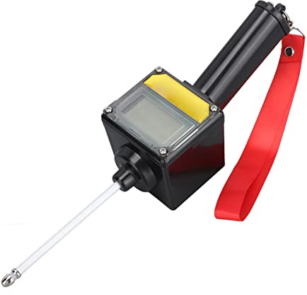 Asixxsix Detector de Ovulación para Perros, Probador Automático de Ovulación para Perros para Probador de Criadores Caninos, Herramienta de Cría para Apareamiento Veterinario,