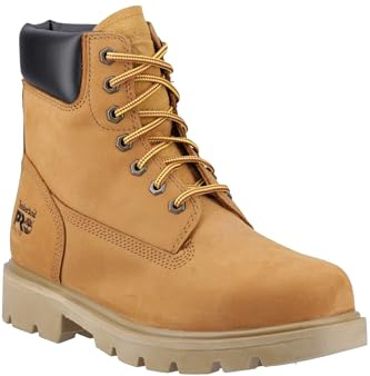 Timberland PRO Sawhorse 2.0 Safety Boot Male Wheat Size 8