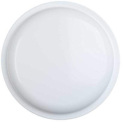 LightHub LED Ceiling/Wall Waterproof IP65 Light, Bright Ball Round Flush White CCT Bulkhead Lights for Bedroom, Bathroom, Kitchen, Living Room, Hall, Corridor, Outdoor, Balcony, Shower, Bath, Toilet