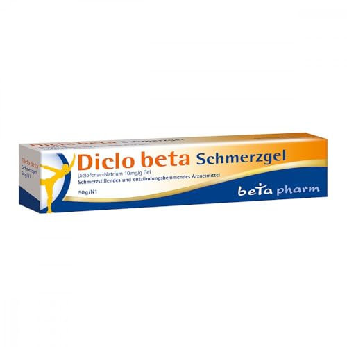 DICLO BETA Schmerzgel 50 g