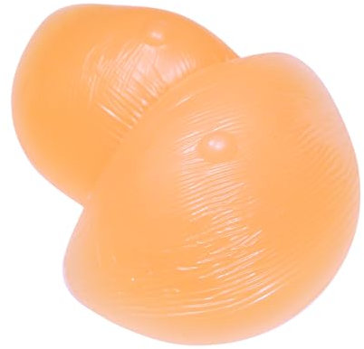 Jo Thornton Style 9a - EVERY GIRL's BEST FRIEND - BOOST UP TO 2.5 cups sizes. Silicone Breast Enhancers (Chicken Fillets) bra insert pads - Suitable for AA-E cups - 275g Pair