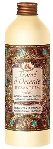 Tesori d'Oriente Byzantium - Bain moussant 500 ml x1