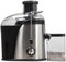 Centrifugal Juicer,Juicers Whole Fruit and Vegetable,Juicer Machines,Extractor Stainless Steel,Juicer,Power 400W,1.5L Capacity,2 Speed Control，for fruits and vegetables (Silver)