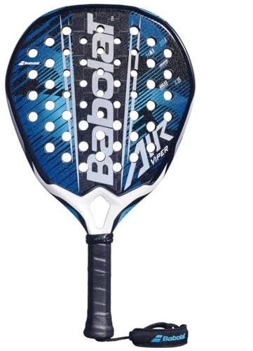 Babolat Air Viper 2.6 Padel Racket (Blue/Black)