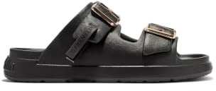 D.Franklin Sandalias para Mujer - Moda casual - Chanclas cómodas para verano - Modelo vibe foam - Calzado Cómodo y versátil