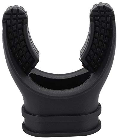 Keenso Tauchen Mundstück, Silikon Atemregler Mundstück Tauchen Mundstück Zubehör für die meisten normalen Tauchschnorchel und Atemregler