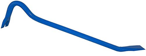 SHW-FIRE Brecheisen 500/18mm, Stemm- und Nageleisen 8-Kant in Blau