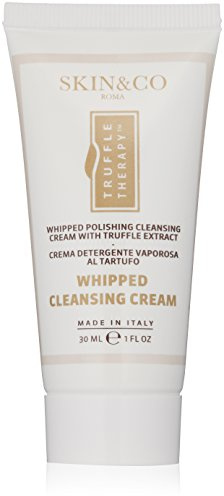 SKIN&CO Roma Truffle Therapy Whipped Cleansing Cream, 1 Fl Oz