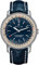 Breitling Navitimer 1 Automatik 38 blaues Zifferblatt Herren-Armbanduhr A17325211C1P1