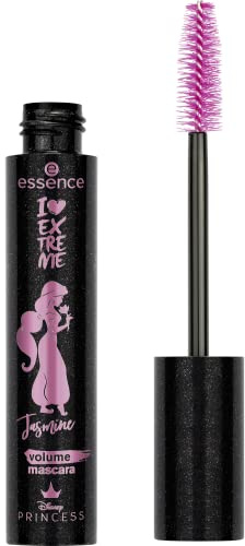 Essence Mascara Disney Jasmine Voluminizadora