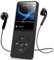 MP3-Player mit Bluetooth 5.0, HiFi-Musik-MP3-Player mit Sprachaufzeichnung für Sport, Laufen, Gehen, UKW-Radio, E-Book, Videowiedergabe, Geschenke für Studenten (Ohne