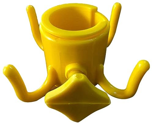 Gancho para colgar paraguas de playa de 4 puntas, accesorios para paraguas de playa, ganchos ajustables para paraguas de playa