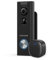 SmartVue Smart Doorbell with WiFi Camera | Wireless Video Doorbell 1080P with App | Motion Detection, Night Vision, No Wired | Includes 32GB MicroSD | Smart Home Security | Indoor Bell