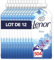 Lenor Adoucissant Océan, Pack de 504 Lavages (12 x 42), 24H Protection Contre Les Odeurs, Efficace Même Après Un Lavage à Froid, Fraîcheur Longue Durée, Protection Active, Testé Dermatologiquement