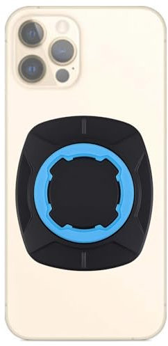 Artronic Universal Adapter Compatible Quad Lock Sticker - Quick Mount Bracket for Smartphone, Motorcycle, Bike, Car and Quad Lock Accessories - Durable and Secure