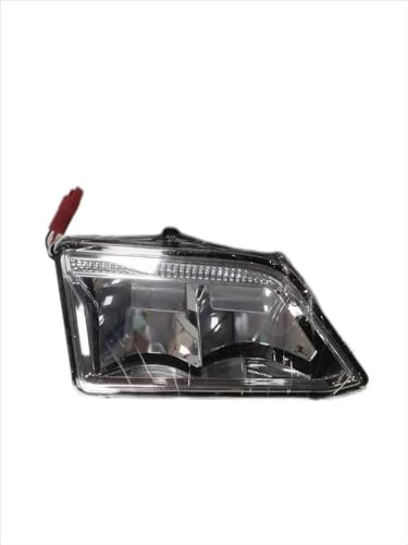YSQOJF Fari Fendinebbia Per Fendinebbia A LED Sulla Parte Superiore Della Cabina Del Camion Per Scania OEM 2535367 2535366(Giusto)