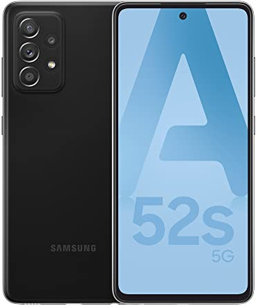 SAMSUNG A52S 5G DUAL SIM 128 GO