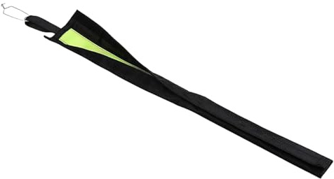 Nybhyjka Protège-Corde D'escalade Résistant À L'abrasion | Housse de Protection pour Cordes d'Escalade | Double Épaisseur Renforcé pour Randonnée Spéléologie Sac à Dos Camping Extérieur