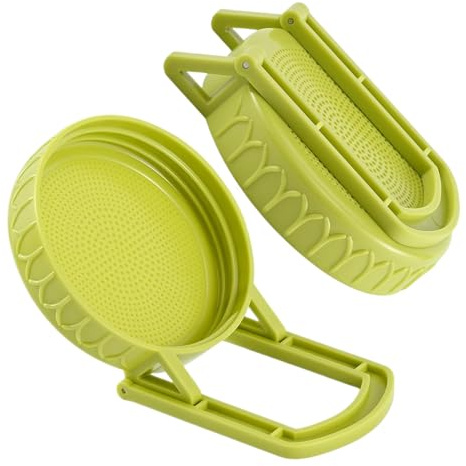 Sprouting Jar Lids - Germination Cover for Vegetables,Multifunctional Sprouting Lid with Bracket for Broccoli, Alfalfa, Beans, Gardening