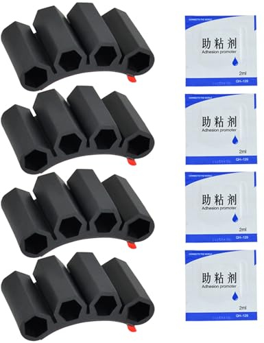 Bit-Greifer, hochfest, selbstklebend, für Bohrmaschinen-Zubehör