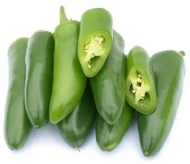 Semi Peperoncino Jalapenho Tam, piccantezza leggera, Jalapeno, Jalapegno, peperone piccante 30 semi pepper
