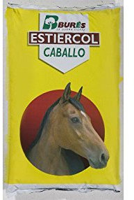 Bures B31411 Styrène à Cheval 5 L Jaune 35 x 25 x 4 cm