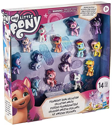 Hasbro My Little Pony: A New Generation Großes Freundschaftsset