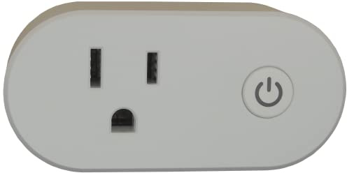 KAUF Power Monitoring Smart Plug with ESPHome, Compatible with Tasmota, Made for Home Assistant (4)