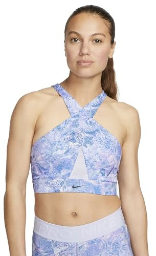 Nike AOP Sport BH Bra Größe XS