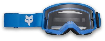 Fox Racing Unisex Adult Goggle Fox Main Core Goggle True Blue OS Glasses, One Size