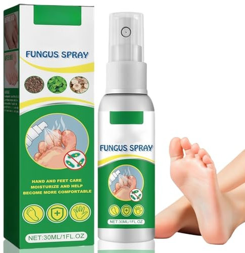 30ml Athletes Foot Spray,Foot and Nail S/Pray, Anti-Itching and Deodorizing,Athletes Foot Treatment Sp/ray,Athletes Foot SPR/ay Antifungal,Effective Foot Odour Spra/y,Anti Fungal S/Pray,Fungus Spray