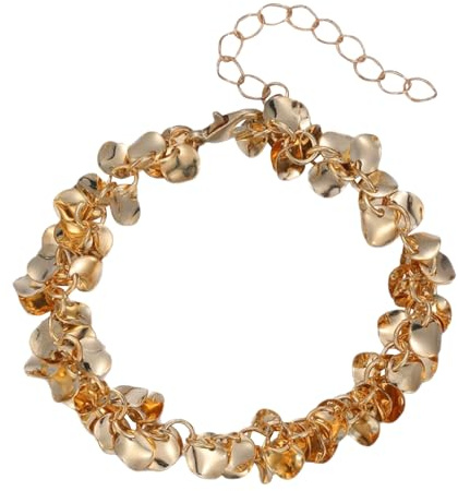 Läckra armband för kvinnor | hudvänlig trendig handkedja | damsmycken för familj vänner älskare flickvän mor släktingar, Refer to description, Järn, Unisex
