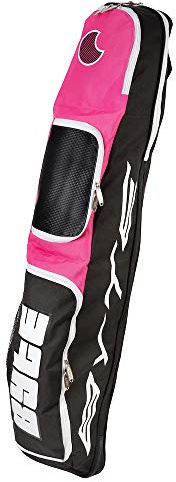 BYTE Team Hockey Stick Bag Black Pink