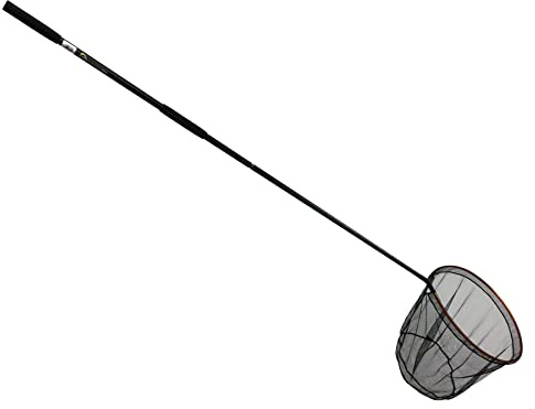Hunter Pro Carp Match Pan Scoop Landing net and 2 piece Handle. Hunter Pro
