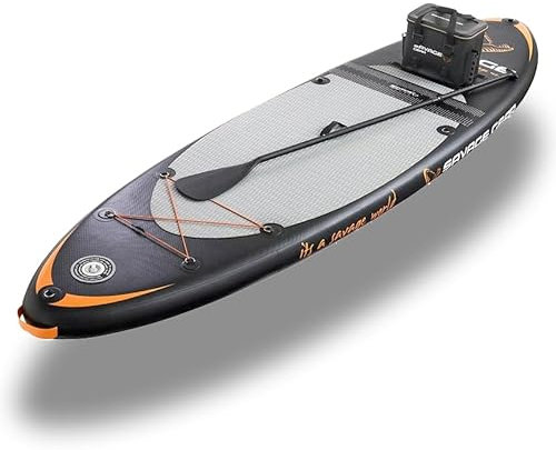 Savage Gear Coastal SUP Board 355 | Belly Boot